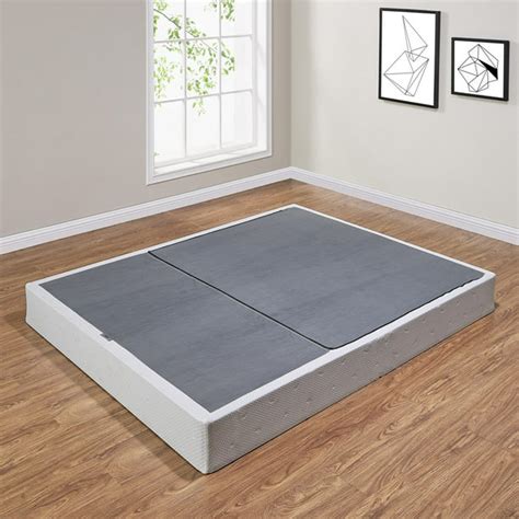 7 inch metal box spring queen|box spring queen walmart.